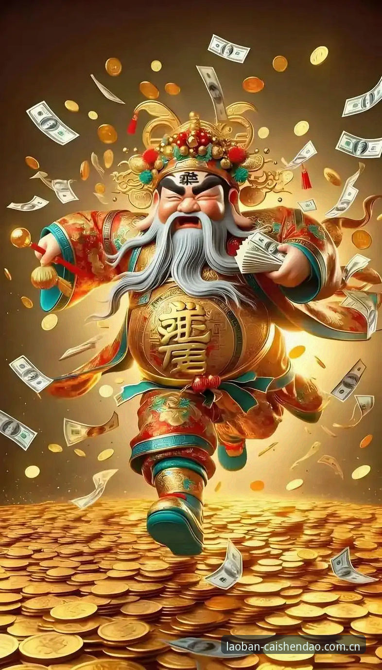 财神到娱乐使用技巧 5个财神到娱乐使用技巧,解锁好运连连的创新玩法